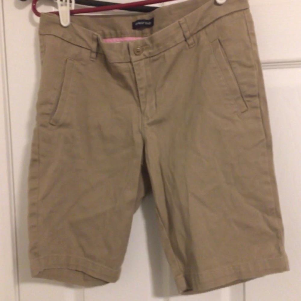 Lands Women’s Khaki Shorts